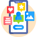 social media auto replies